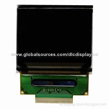 1.45-inch Passive/Active OLED Module